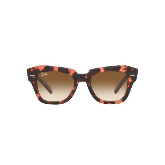  레이밴 선글라스 RB2186 133451 Pink - RAY BAN