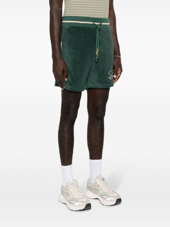  오트리 숏팬츠 SHJU2769 GREEN - AUTRY