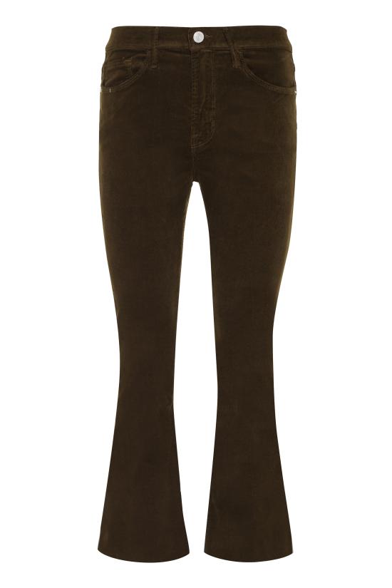  프레임 스트레이트 팬츠 LCMBRA820 SURP brown