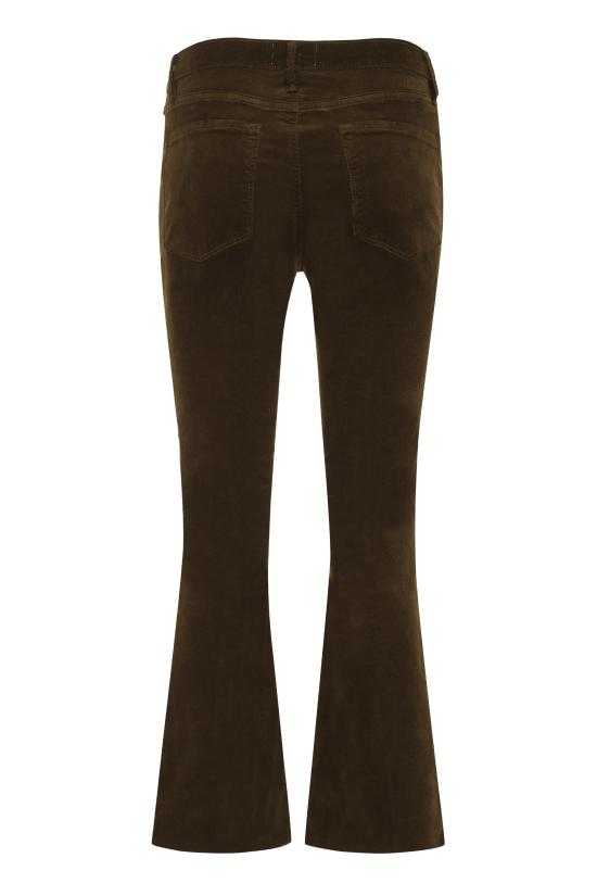  프레임 스트레이트 팬츠 LCMBRA820 SURP brown - FRAME