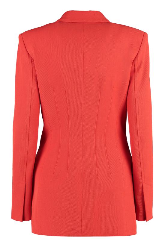  제니 수트 자켓 75AAQ504N0245 511 red - GENNY