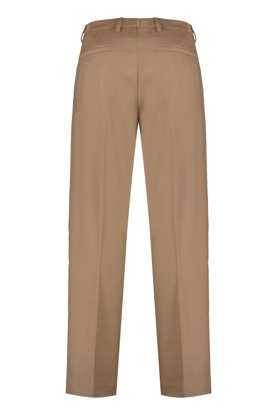  돈답 스트레이트 팬츠 UP633WS0105U 728 Camel - DONDUP