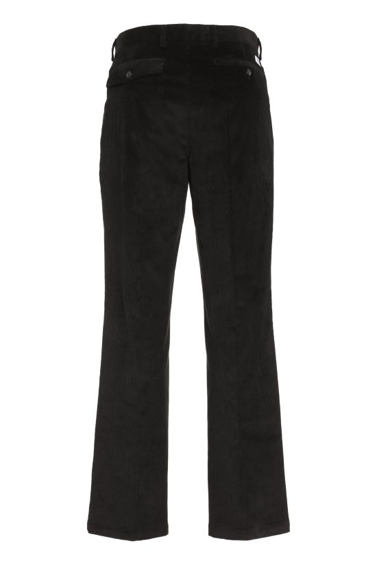  디파트먼트5 스트레이트 팬츠 UP0322TS0049 999 black - DEPARTMENT 5