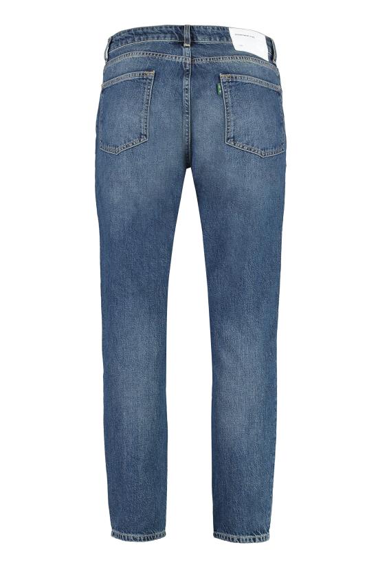  디파트먼트5 스트레이트 팬츠 UP5172DF0042 812 Denim - DEPARTMENT 5
