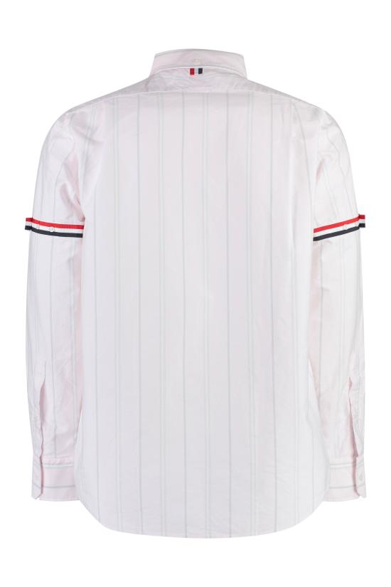  톰브라운 긴팔 셔츠 MWL301O7720 680 Pink - THOM BROWNE