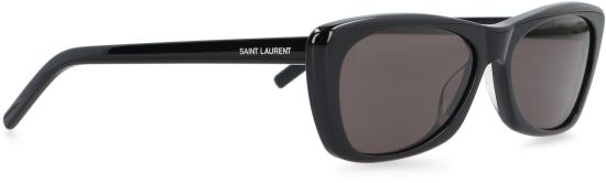  생로랑 손목시계 758444Y9956 1000 black - SAINT LAURENT