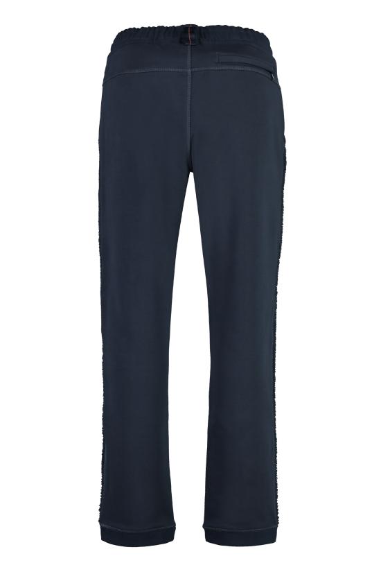 파라점퍼스 스트레이트 팬츠 PMPAPF04 0251 blue - PARAJUMPERS