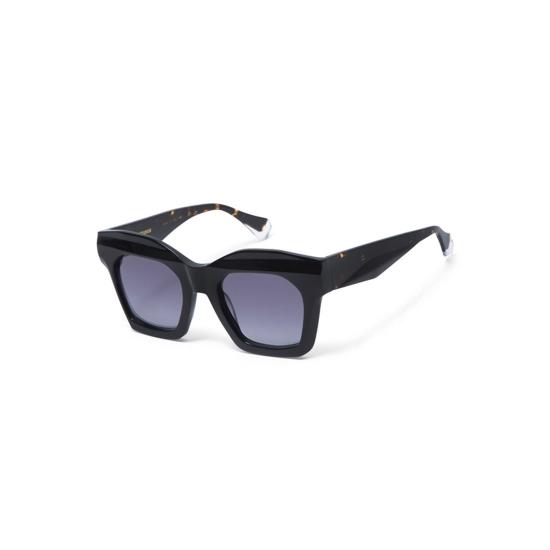 지지 스튜디오 선글라스 GLAZE 6839 6839 1 Black