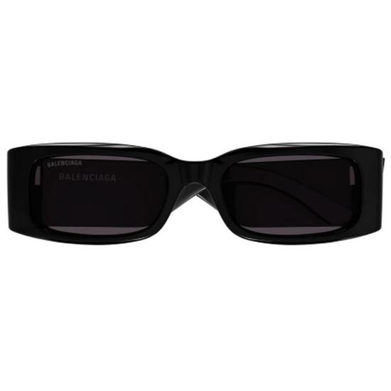  발렌시아가 선글라스 BB0260S 001 Black - BALENCIAGA