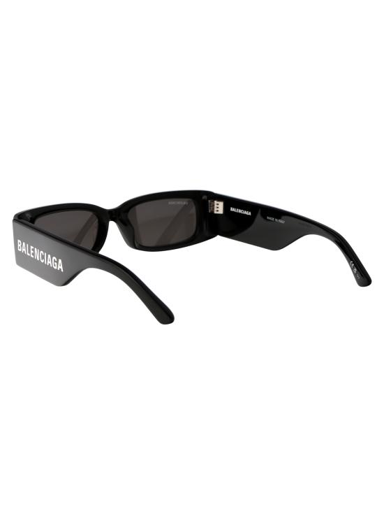  발렌시아가 선글라스 BB0260S 001 Black - BALENCIAGA