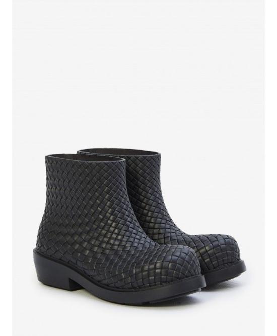  보테가베네타 부츠 764422V3OE0 1000 black - BOTTEGA VENETA