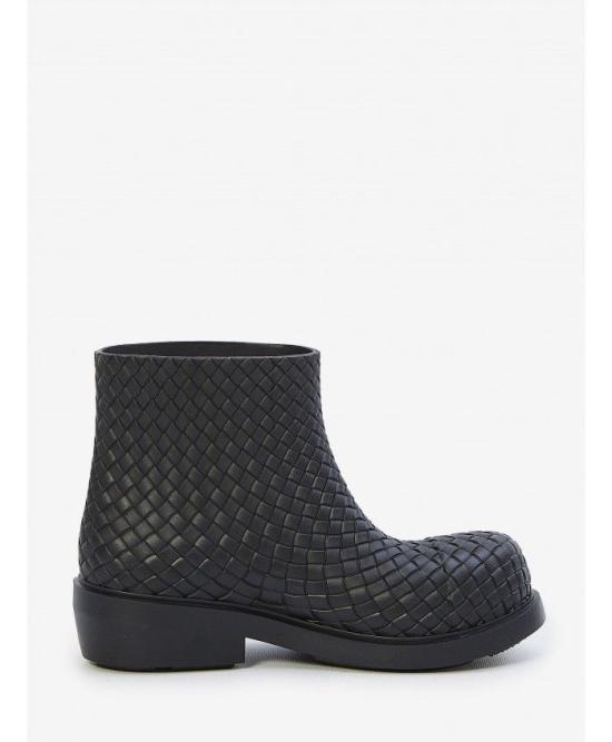  보테가베네타 부츠 764422V3OE0 1000 black - BOTTEGA VENETA