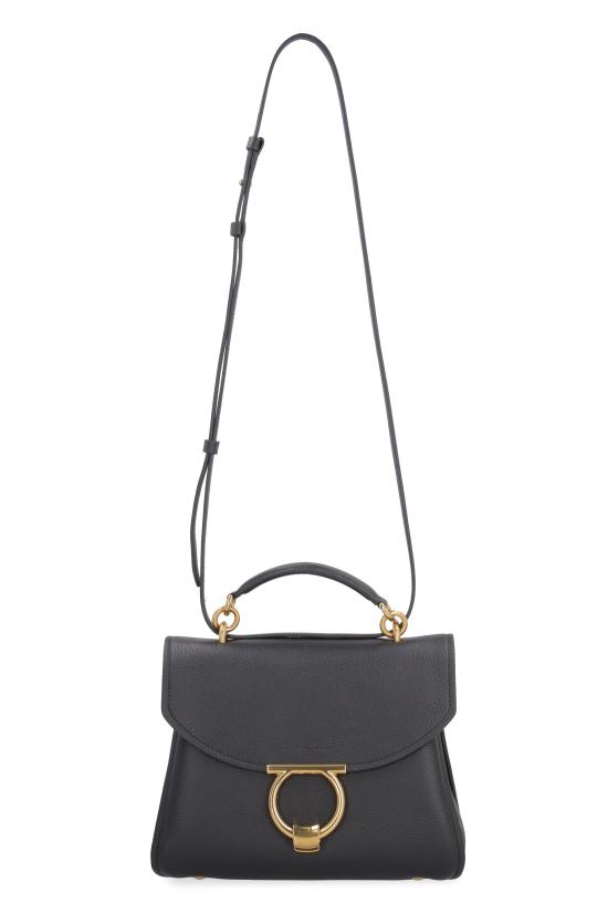  살바토레 페라가모 토트백 21H493 720168 black - SALVATORE FERRAGAMO