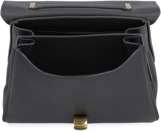  살바토레 페라가모 토트백 21H493 720168 black - SALVATORE FERRAGAMO