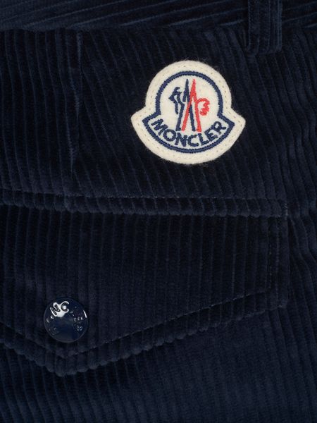  몽클레어 스트레이트 팬츠 I20912A00037549UU779 - MONCLER