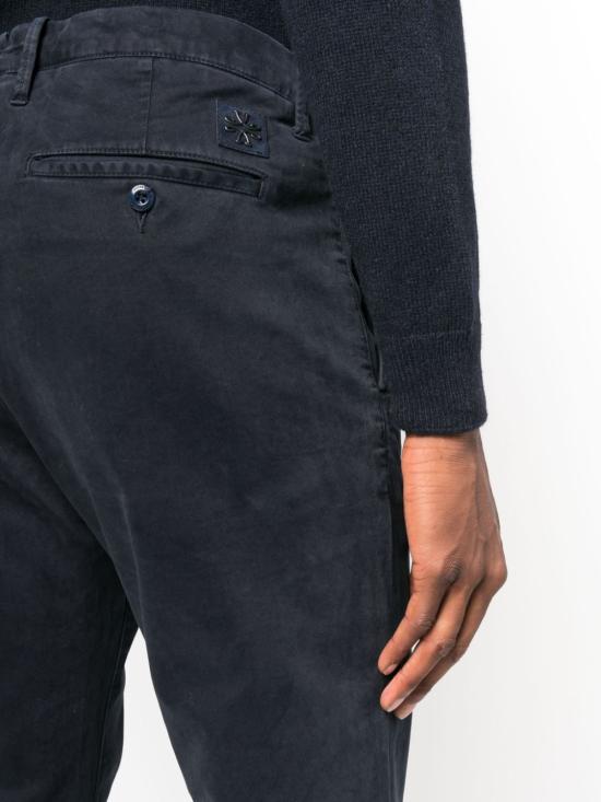  야콥코헨 스트레이트 팬츠 UP00101S3651Y99 NAVY BLUE - JACOB COHËN