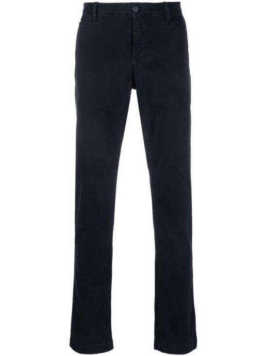  야콥코헨 스트레이트 팬츠 UP00101S3651Y99 NAVY BLUE
