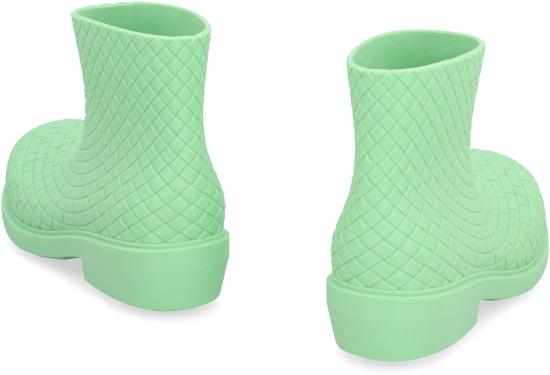  보테가베네타 부츠 764422V3OE0 3978 green - BOTTEGA VENETA