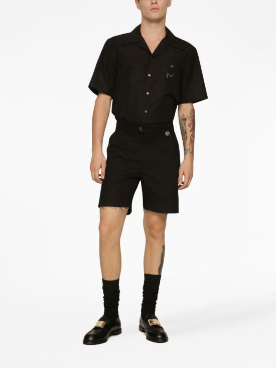  돌체앤가바나 숏팬츠 GZ71ATFU6X8 NERO - DOLCE & GABBANA
