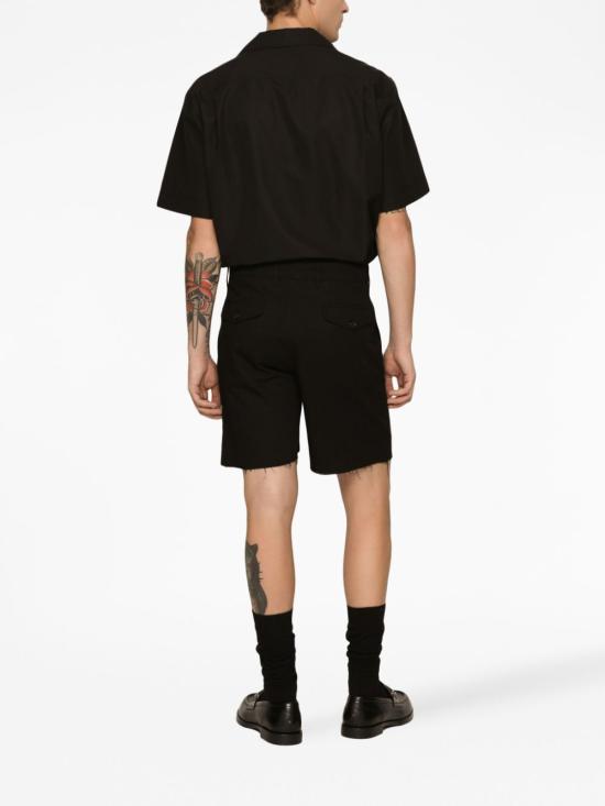  돌체앤가바나 숏팬츠 GZ71ATFU6X8 NERO - DOLCE & GABBANA