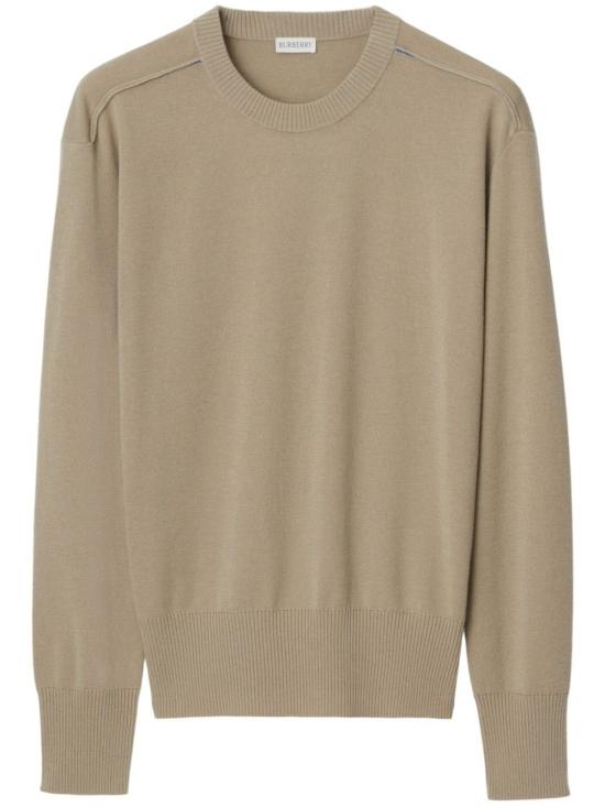  버버리 스웨터 8077560150719 LIMESTONE