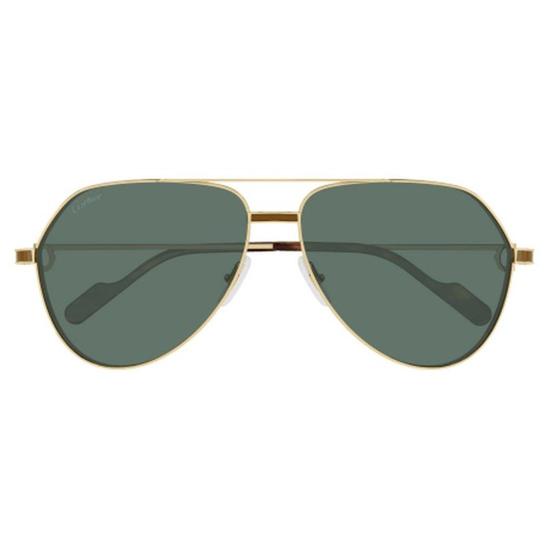  까르띠에 선글라스 CT0334S 002 Indeterminate - CARTIER