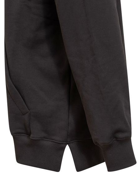  랑방 후드 티셔츠 RMHO0009J233H23 BLACK - LANVIN