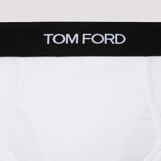  톰포드 팬티 T4XC11040 100 WHITE - TOMFORD