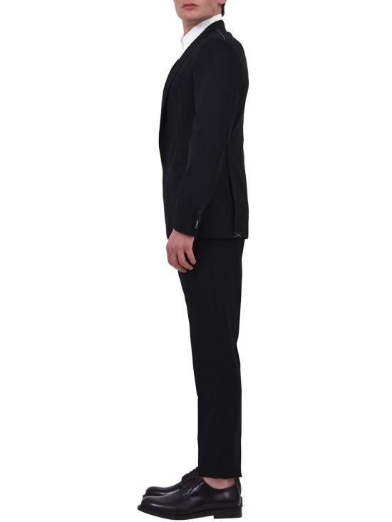  토넬로 미디 원피스 01AD231Y1063U 990 BLACK - TONELLO