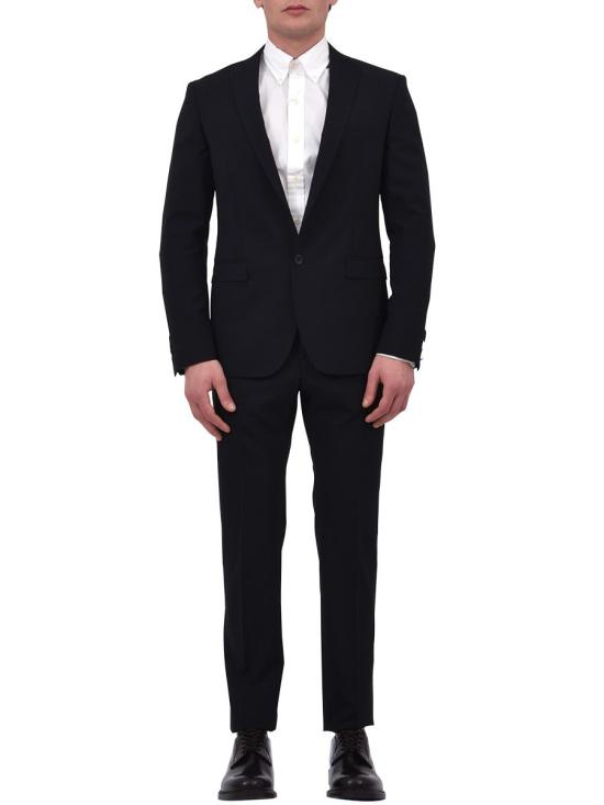  토넬로 미디 원피스 01AD231Y1063U 990 BLACK - TONELLO