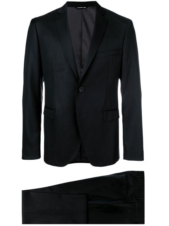  토넬로 미디 원피스 01AD231Y1063U 990 BLACK