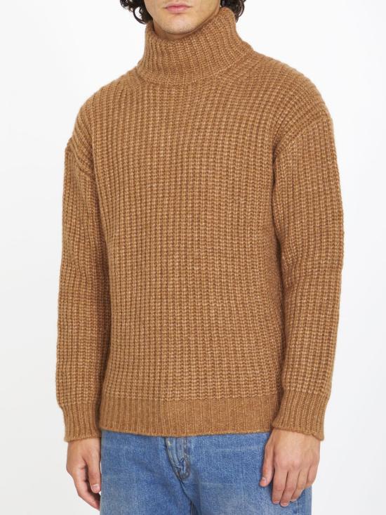  로베르토 콜리나 터틀넥 RP47203 6 BEIGE - ROBERTO COLLINA