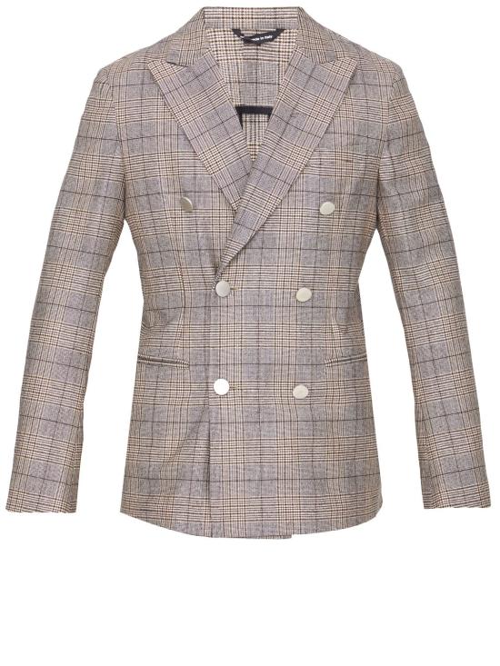  토넬로 수트 자켓 06GW0707455Q 800 BEIGE