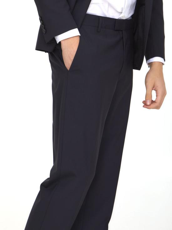  토넬로 미디 원피스 01AI240Y1063U 990 BLACK - TONELLO