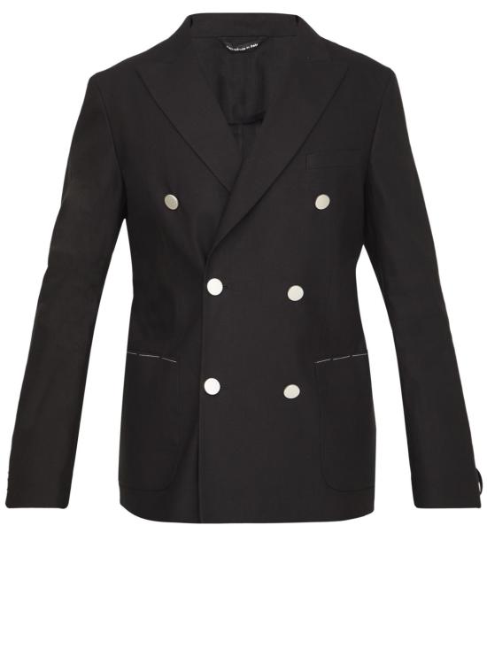  토넬로 수트 자켓 06GW0503306U 990 BLACK