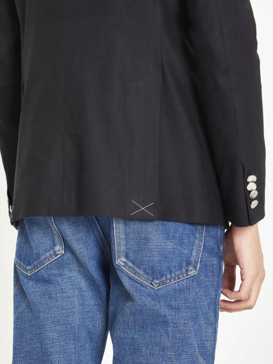  토넬로 수트 자켓 06GW0503306U 990 BLACK - TONELLO