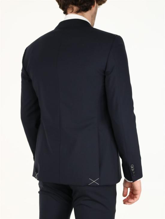  토넬로 수트 자켓 01G3R0X1063U 600 BLUE - TONELLO