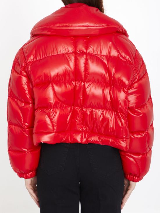  파투 숏패딩 OU0240123 307R RED - PATOU