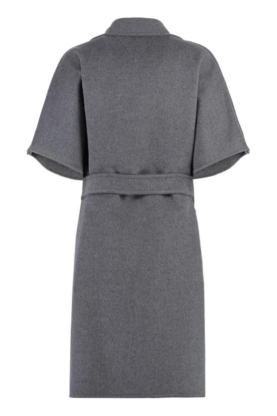  보테가베네타 코트 745697V34L0 8531 grey - BOTTEGA VENETA