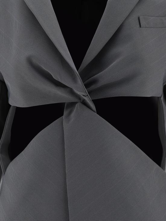  코페르니 자켓 COPV30823BLAGRE GREY - COPERNI