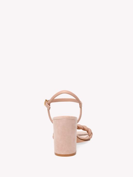  지안비토로시 샌들 G3203885RICXNCPHPH PEACH PEACH - GIANVITO ROSSI
