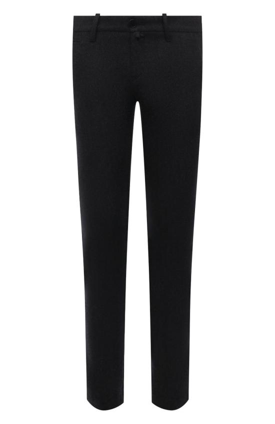  야콥코헨 스트레이트 팬츠 UPT0102S3679C744 MELANGE BLACK