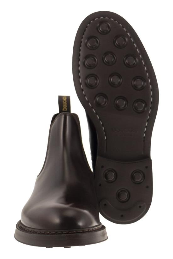  듀칼 부츠 DU1384BRUXUF007 TM04 BROWN - DOUCAL’S