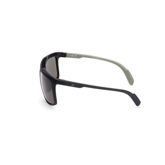  아디다스 선글라스 SP0032 H 02N Black Matte - ADIDAS