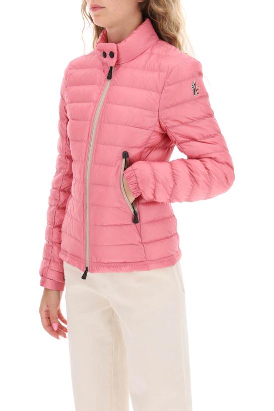 몽클레어 숏패딩 1A00005595B1 542 Pink - MONCLER