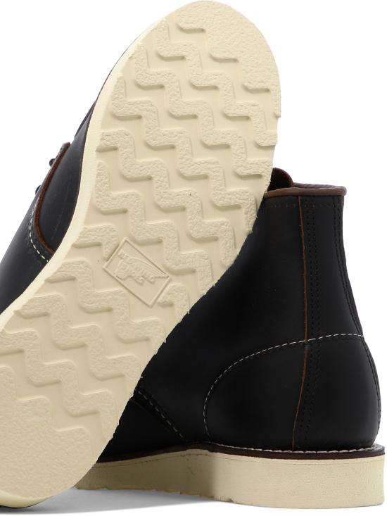  레드윙 부츠 08849D BLACK - RED WING