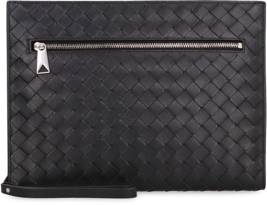  보테가베네타 브리프케이스 732638V2E41 8803 black - BOTTEGA VENETA