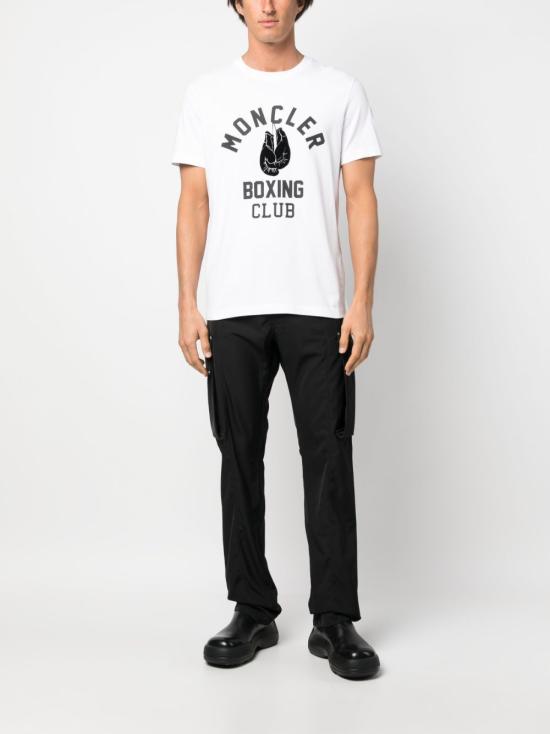  몽클레어 반팔 티셔츠 I20918C000208390T002 - MONCLER