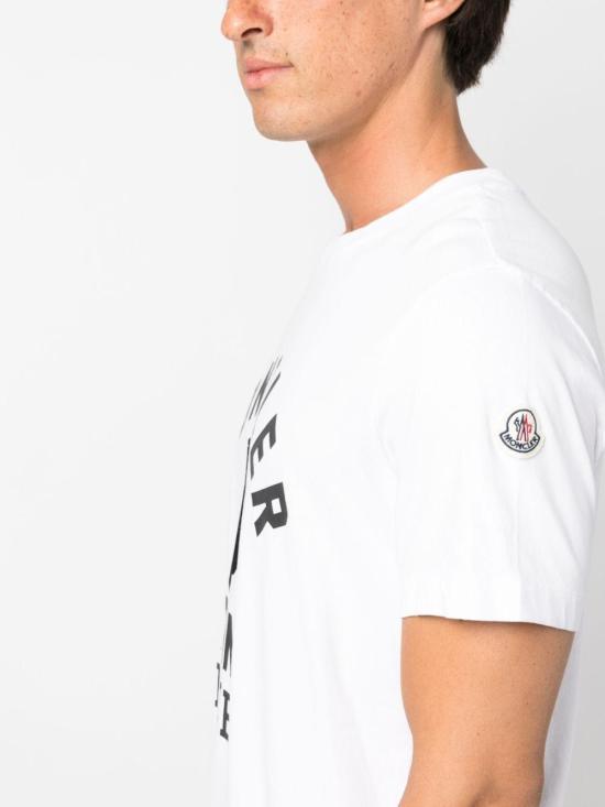  몽클레어 반팔 티셔츠 I20918C000208390T002 - MONCLER