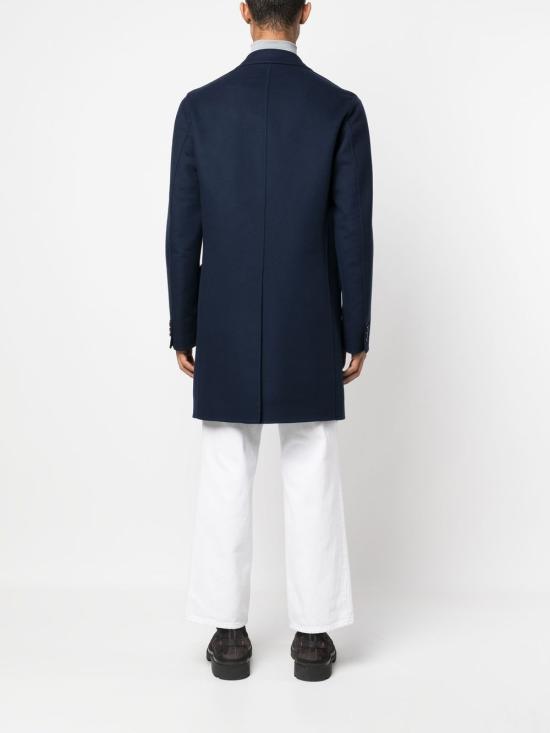  콜롬보 코트 CP00343651844888 BLUE - COLOMBO